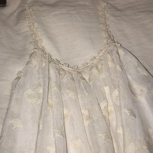 Moda international floral top